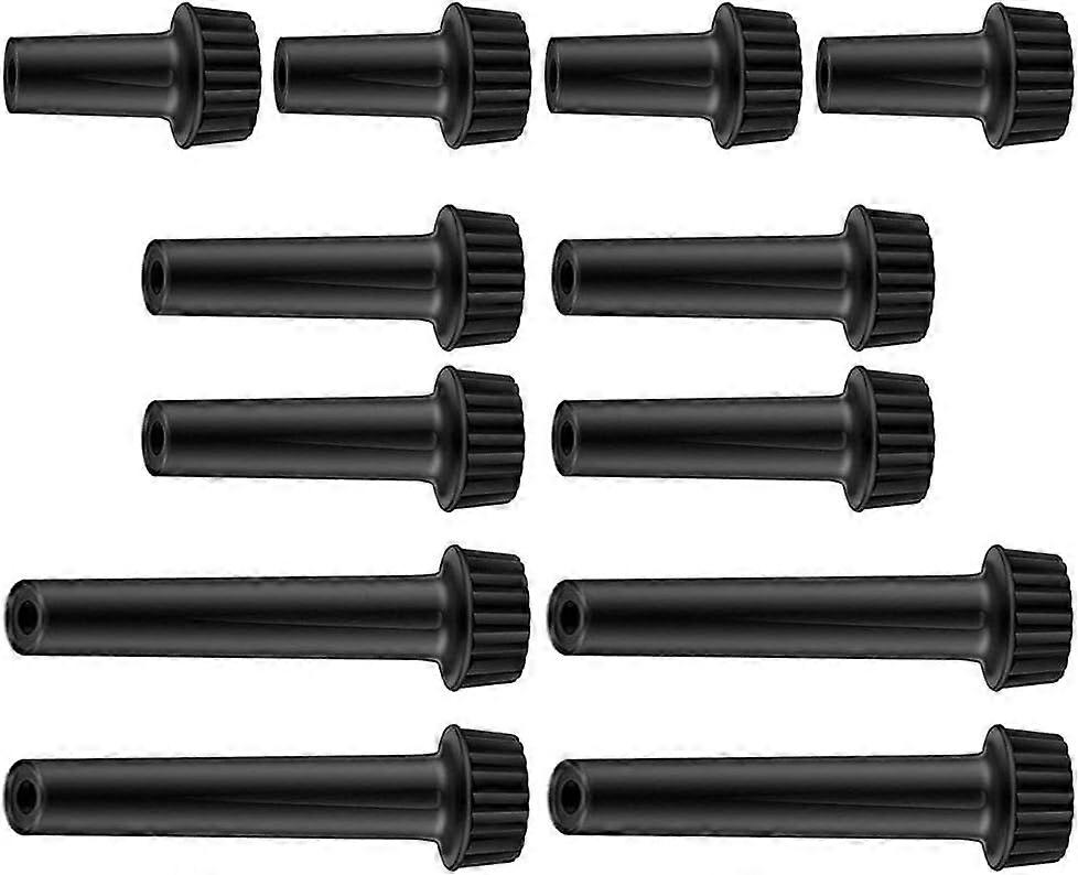 12 Pack E26 On/Off Replacement Light Lamp Turn Switch Knobs