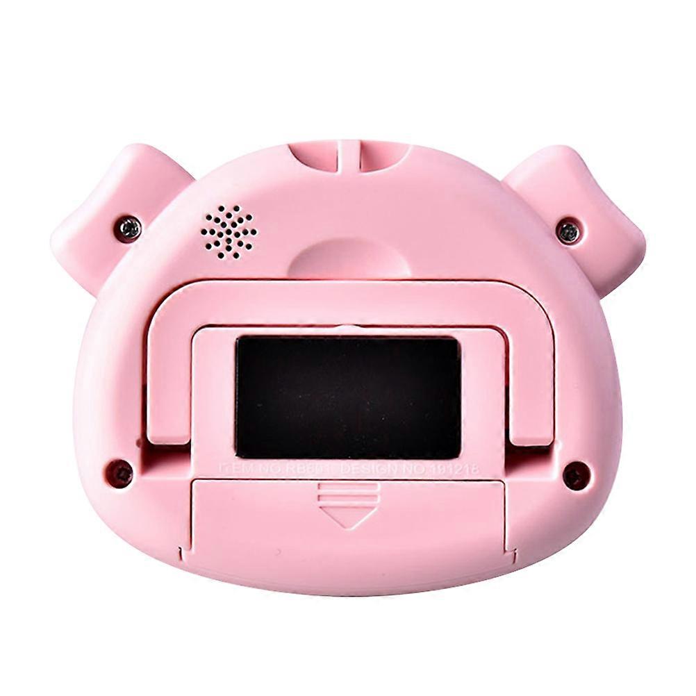 Electronic Timer Cartoon Pig Work Reminder for Baking 1Pcs Timer Clock