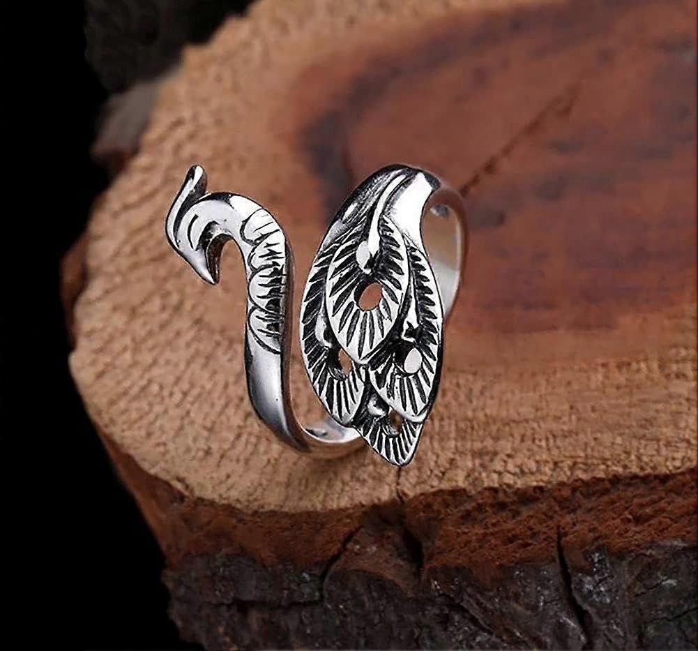 PurewH 2Pcs Adjustable Knitting Loop Crochet Loop Knitting Accessories, Hand-Made Silver-P