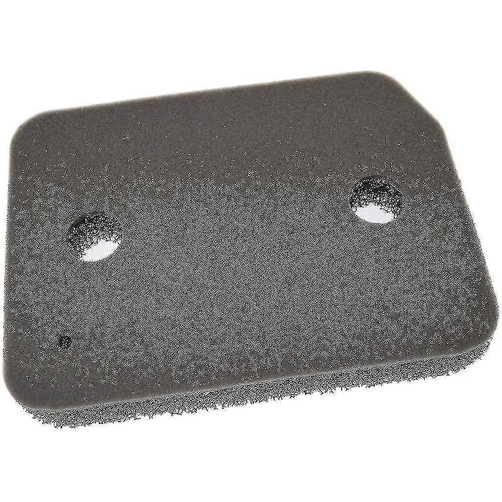 Applicable to Miele T1 series replaceable drum dryer foam sponge filter.