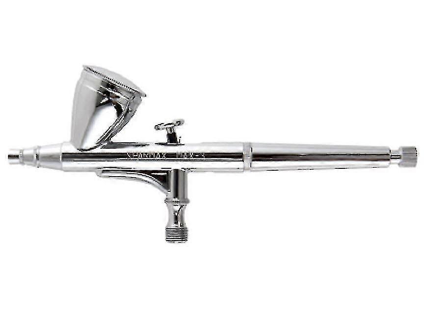 Compatível com Sparmax Max-3 Airbrush com alça predefinida e tampa da coroa