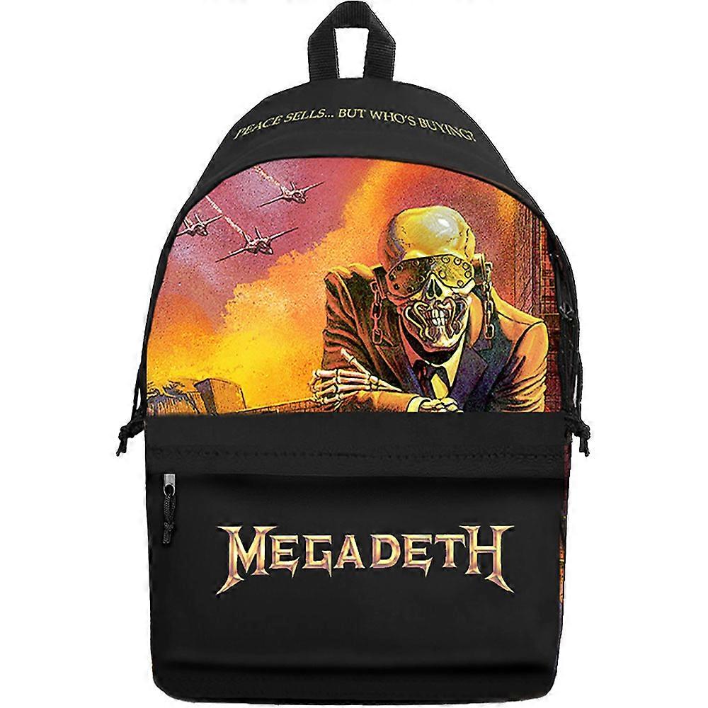 Megadeth Peace vinde rucsac