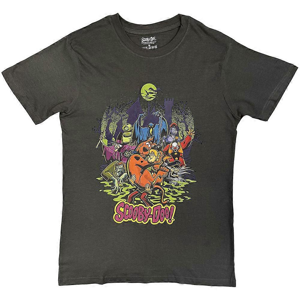 Scooby Doo Zombies T Shirt