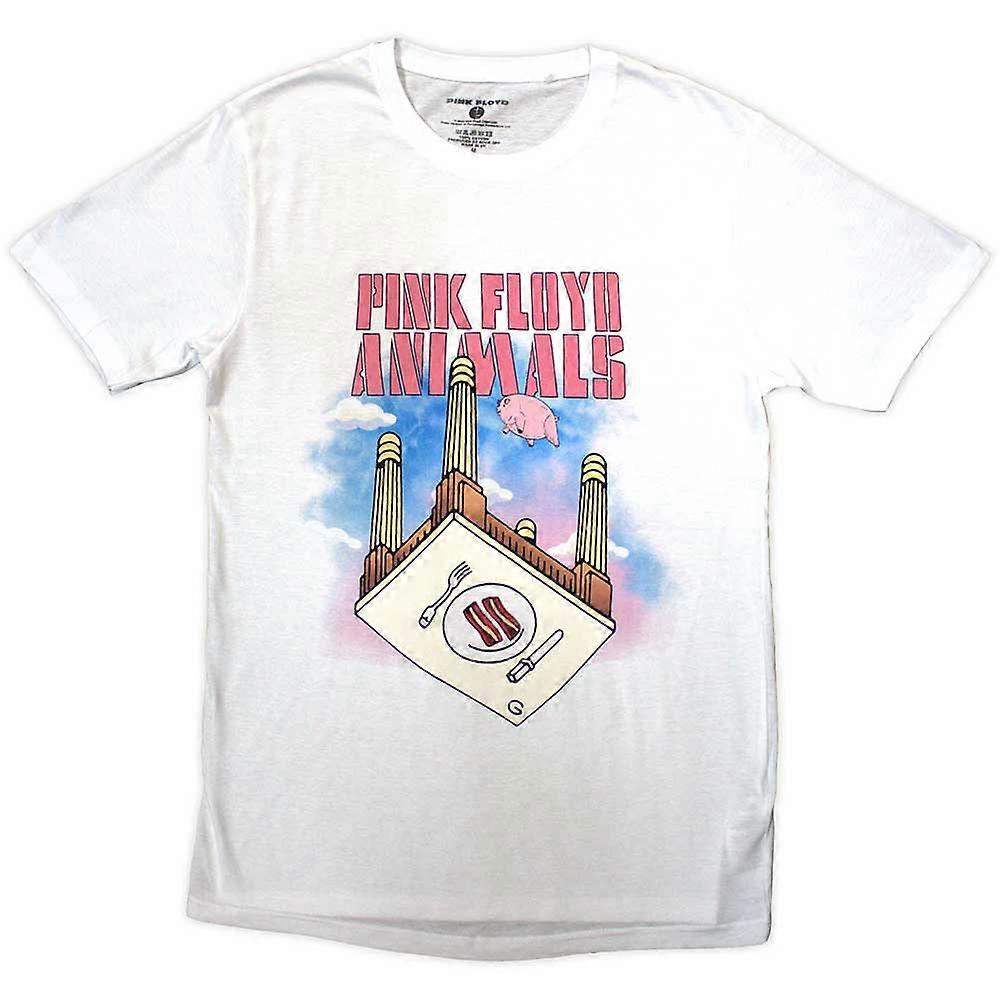 Pink Floyd Animals Bacon Table T Shirt