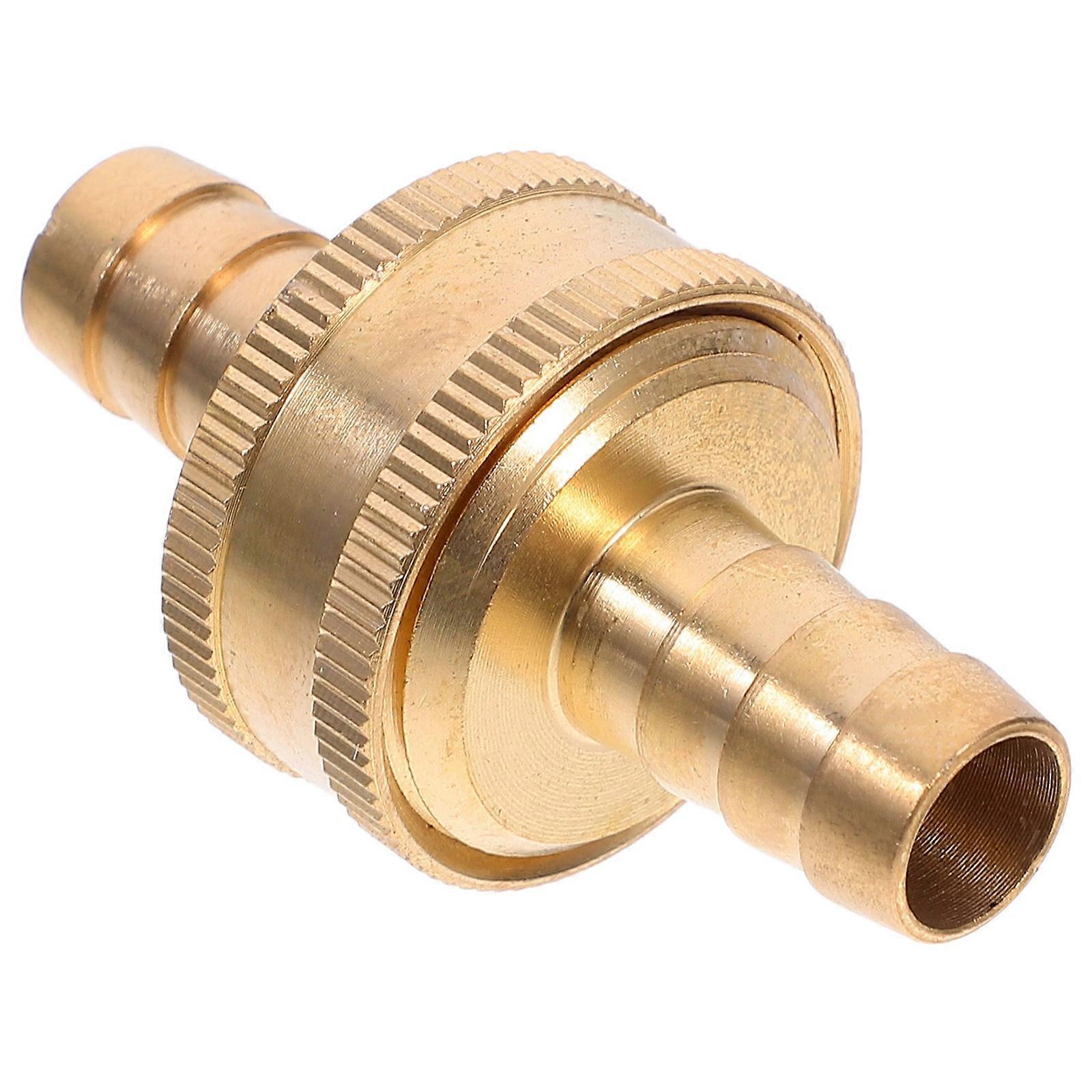 Quick Connect Water Hose Adapter for Connecting Hose Fitting