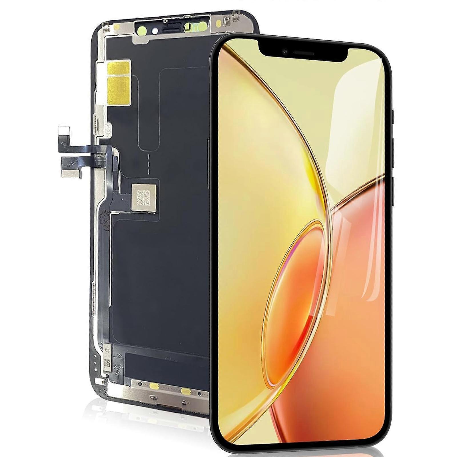 1:1 Precision Fit & 60Hz Refresh Oled Replacement Screen Compatible With Iphone 11 pro