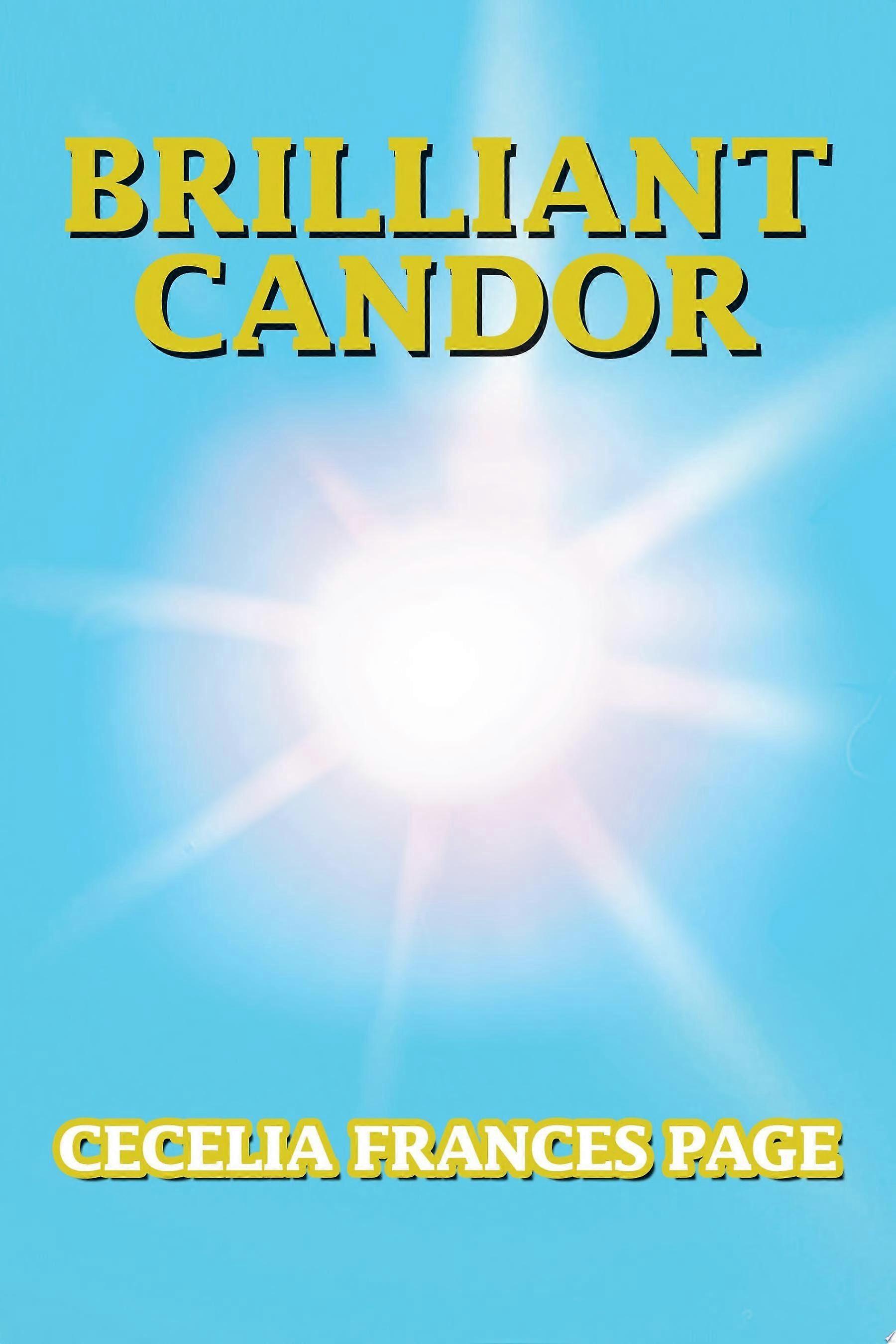 Brilliant candor