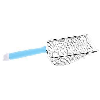 Cat Litter Scoop For Pet Cat With Stainless Steel Construction In Ideal For Home Use And Pet Care 5Pcs