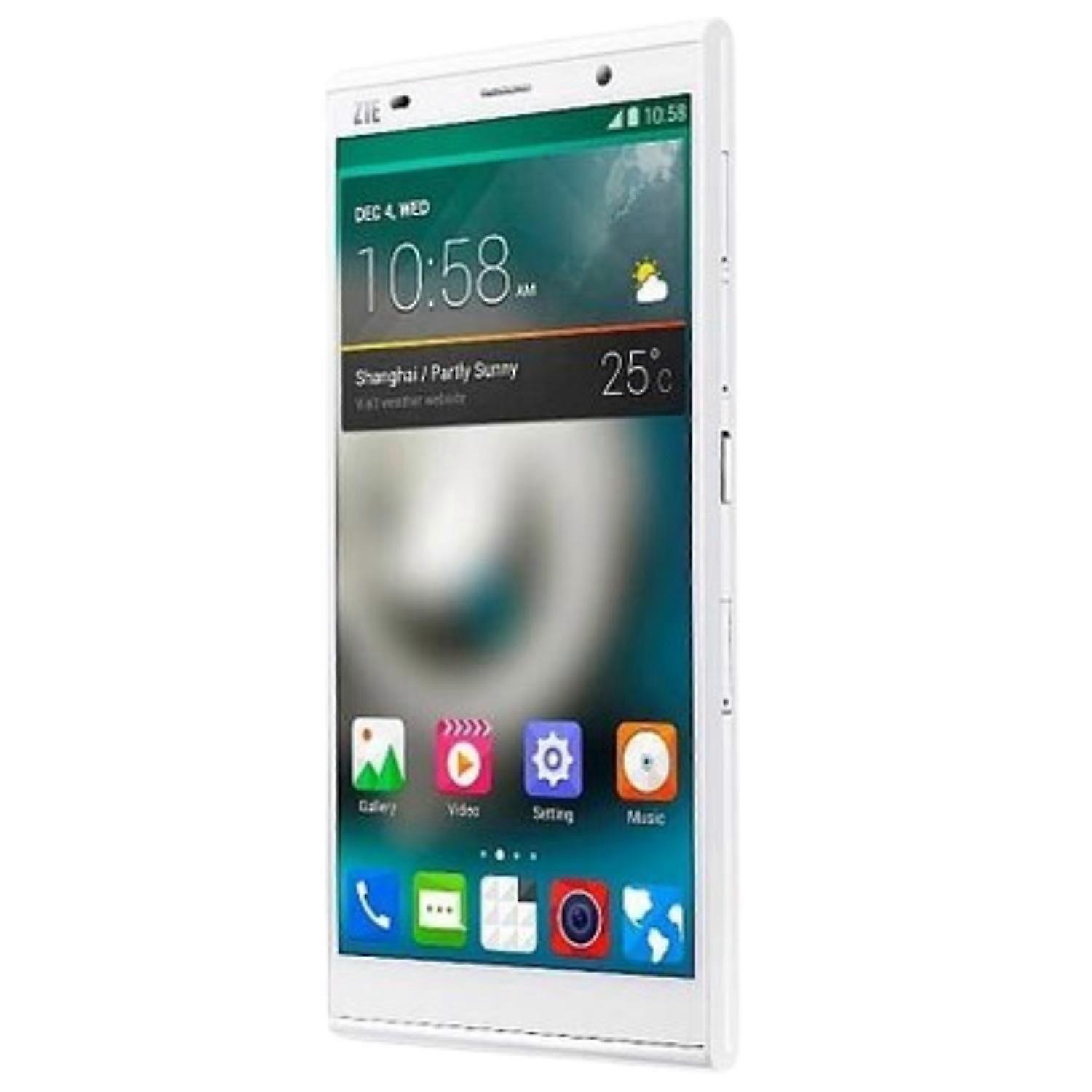 Hydrogel Screen Protector For Zte Grand Memo Ii Lte