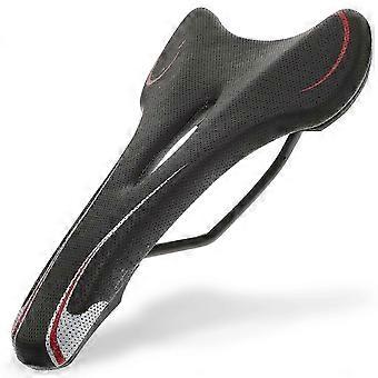 Selle de vélo Vdaer Vd-3411, design noir
