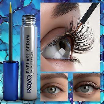 Eyelash Growth Serum, Lash Enhancer Serum for Longer, Fuller Lashes, 3ml