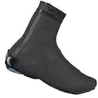 Fietsschoenhoezen voor mountainbikes, 1 paar, zwart