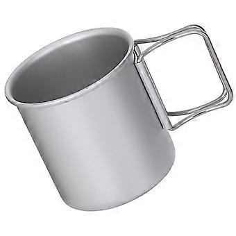 Portable Water Mug Outdoor Drinking Cup for Camping Use 3Pcs Set