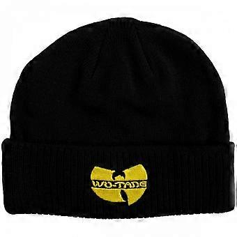 Wu-Tang Clan Unisex Adult Logo Beanie
