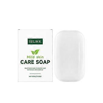 EELHOE Gentle Fragrance-Free Cleansing Soap: Cleanses multiple areas of the body, leaving skin smooth, soft, and moisturized.