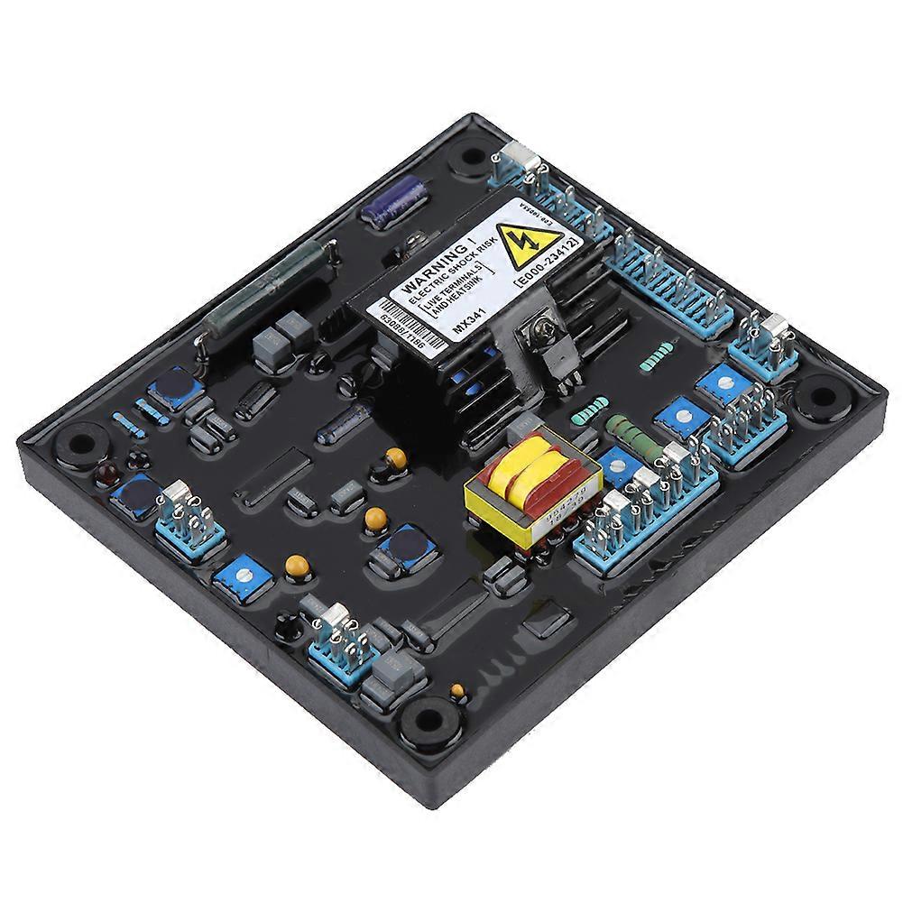 MX341 AVR Automatic Voltage Regulator Controller Generator Gensets Parts