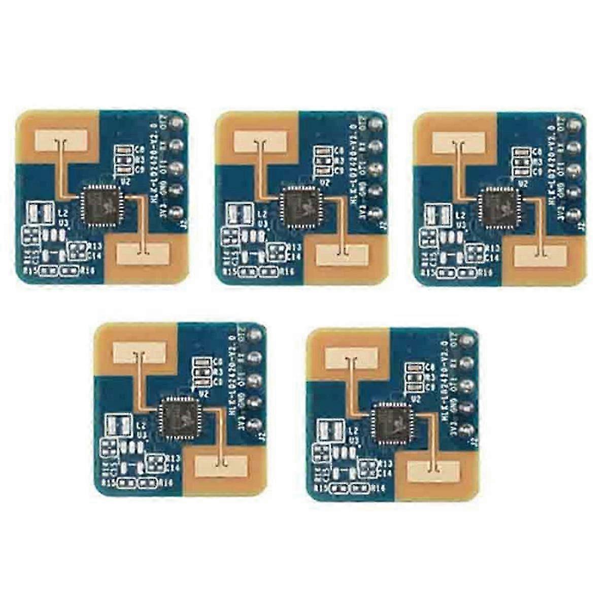 5PCS LD2420 Sensor Module Board JH2