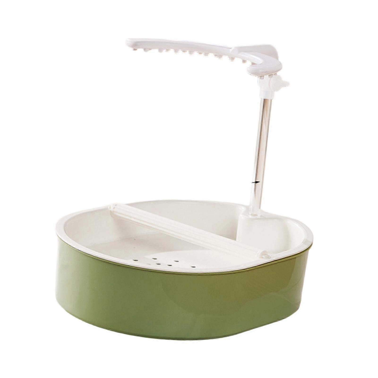 Parrot Bath Bird Automatic Shower to Install Durability Parrot Bathtub