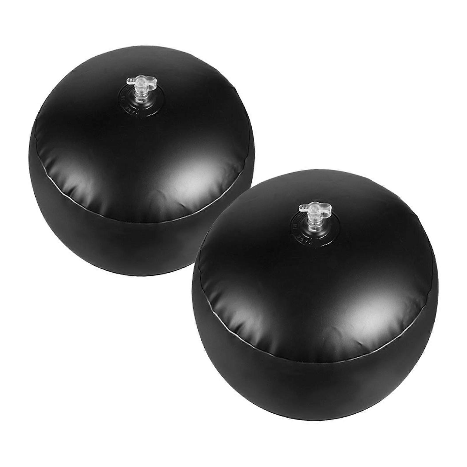 Support gonflable pour casquettes de baseball (lot de 2) - Présentation