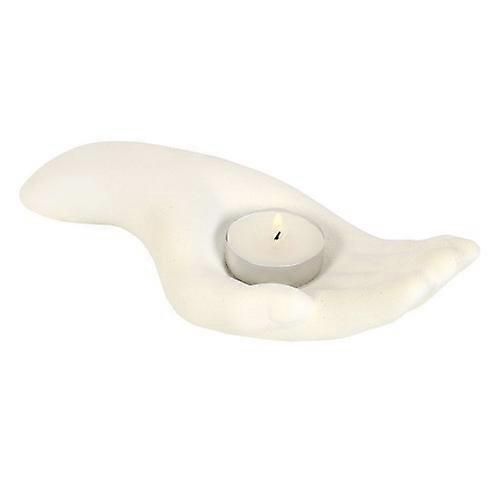 Something Different Open Hand Tealight Holder