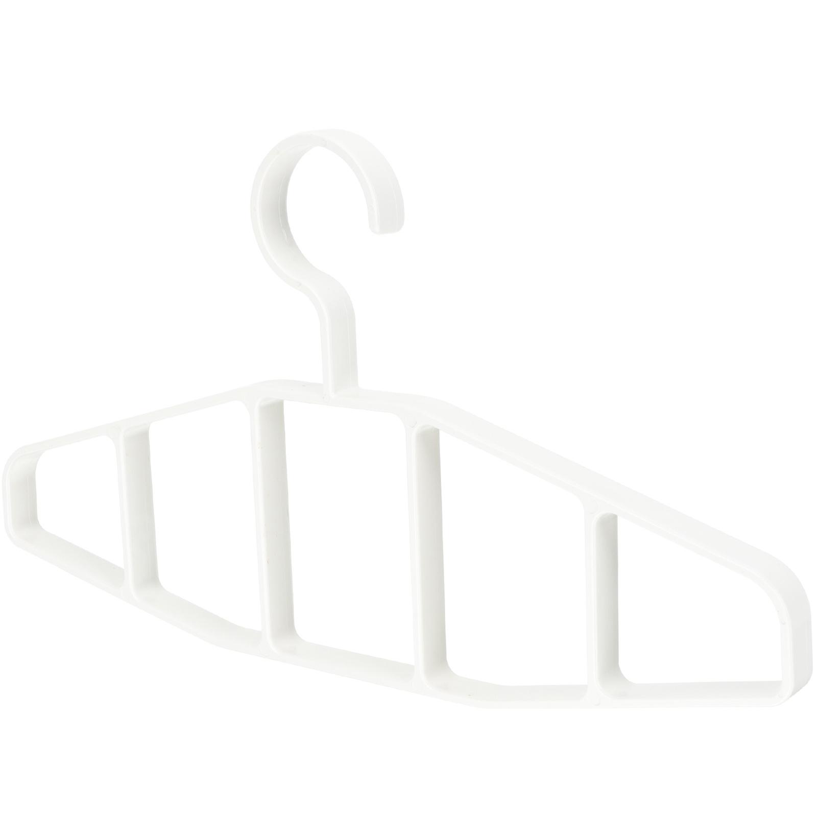 Multifunctional Belt Hanger for Home Use with Space Saving Multi Grid