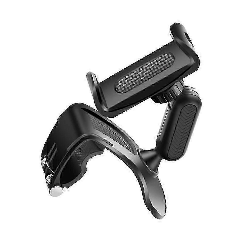 Car Phone Holder Rotating Multi-Function Practical Dash Board Phone Stand