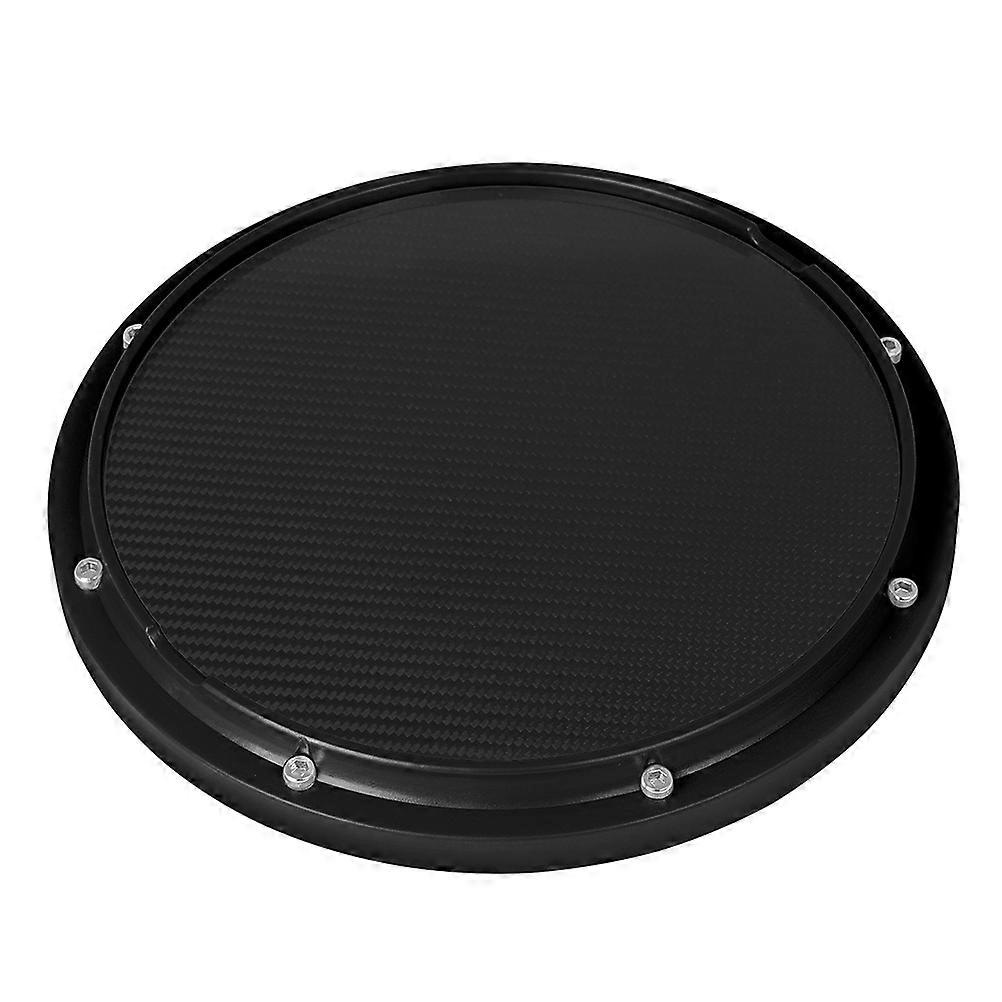 Premium Drum Pad Drummer Basic Skills Practice Pad for Drum Set Beginners