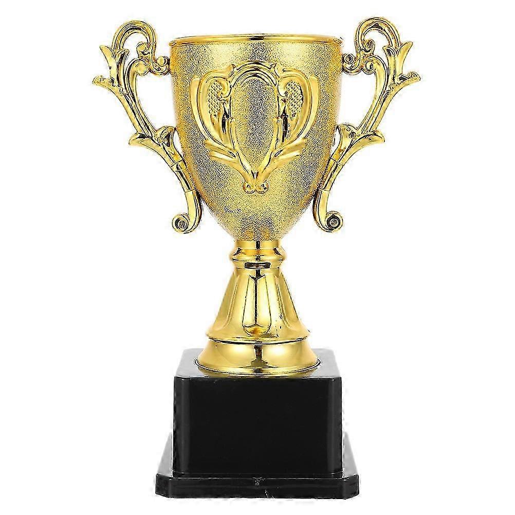 Competition Trophy Plastic Children Trophy for Decor 4Pcs Universal Set