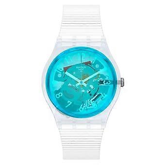 SWATCH RETRO-BIANCO