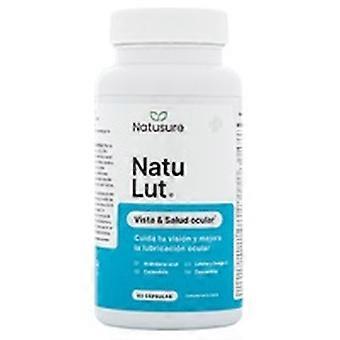 NatuLut view 60 capsules