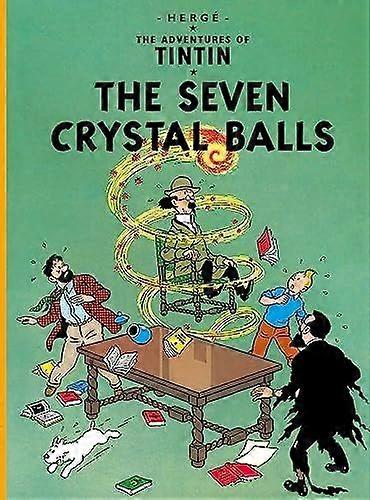 Sept boules de cristal