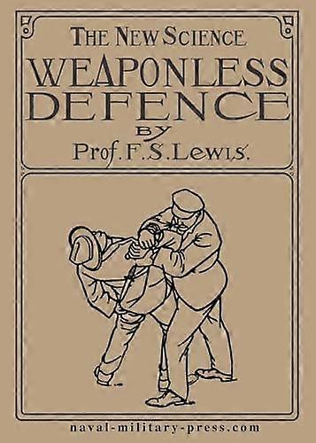 The new science weaponless defence