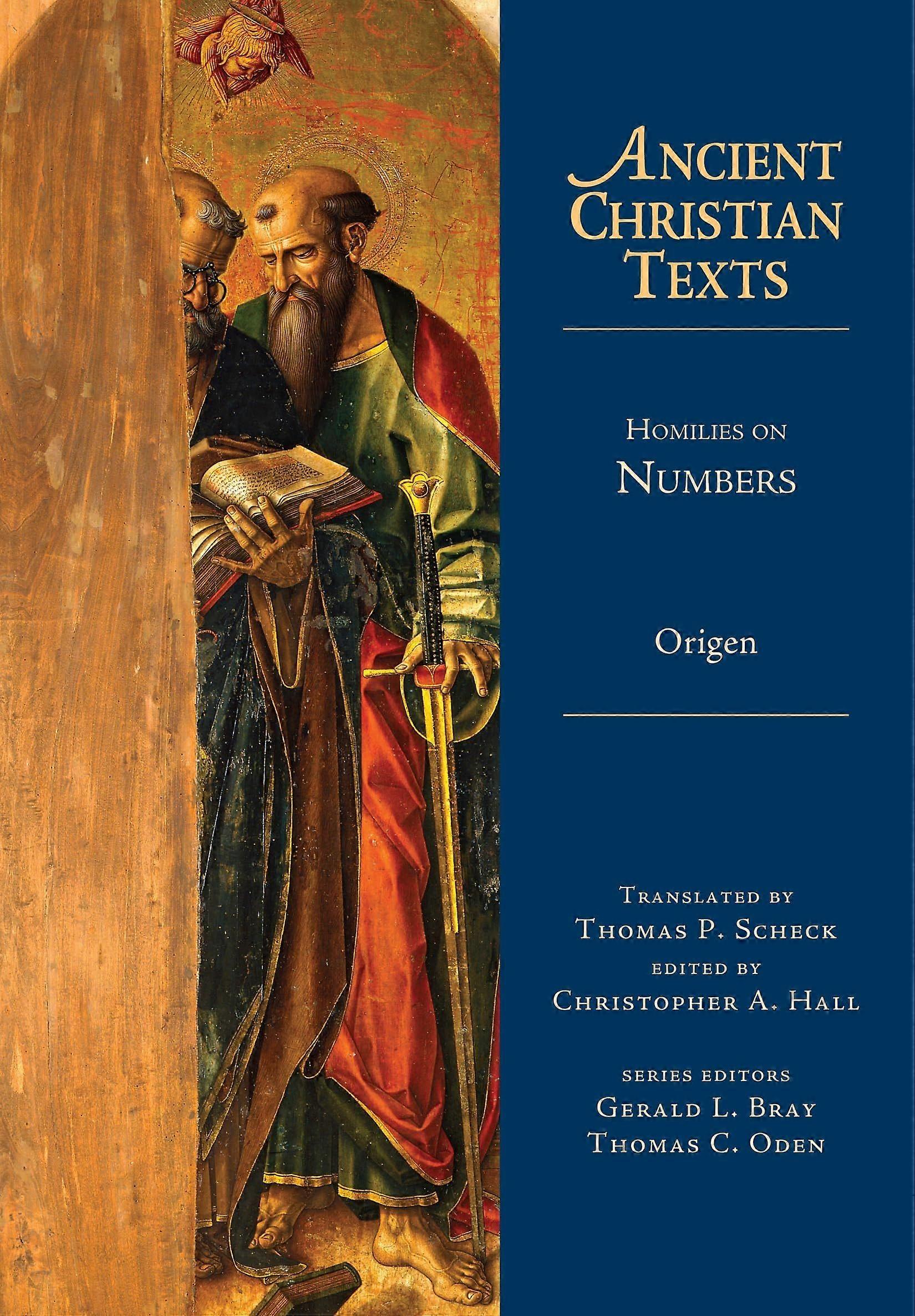 Homilies on numbers