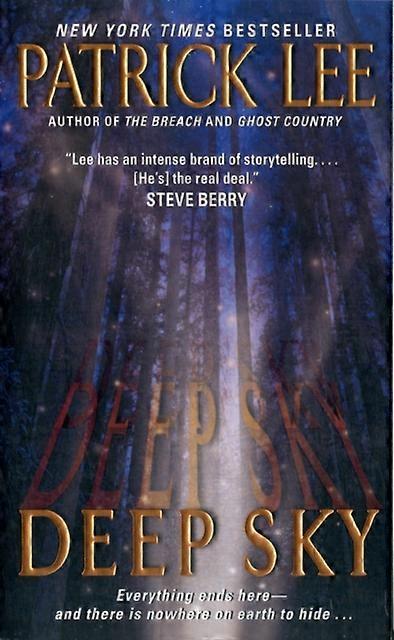 Deep Sky - Patrick Lee - Paperback - en Book