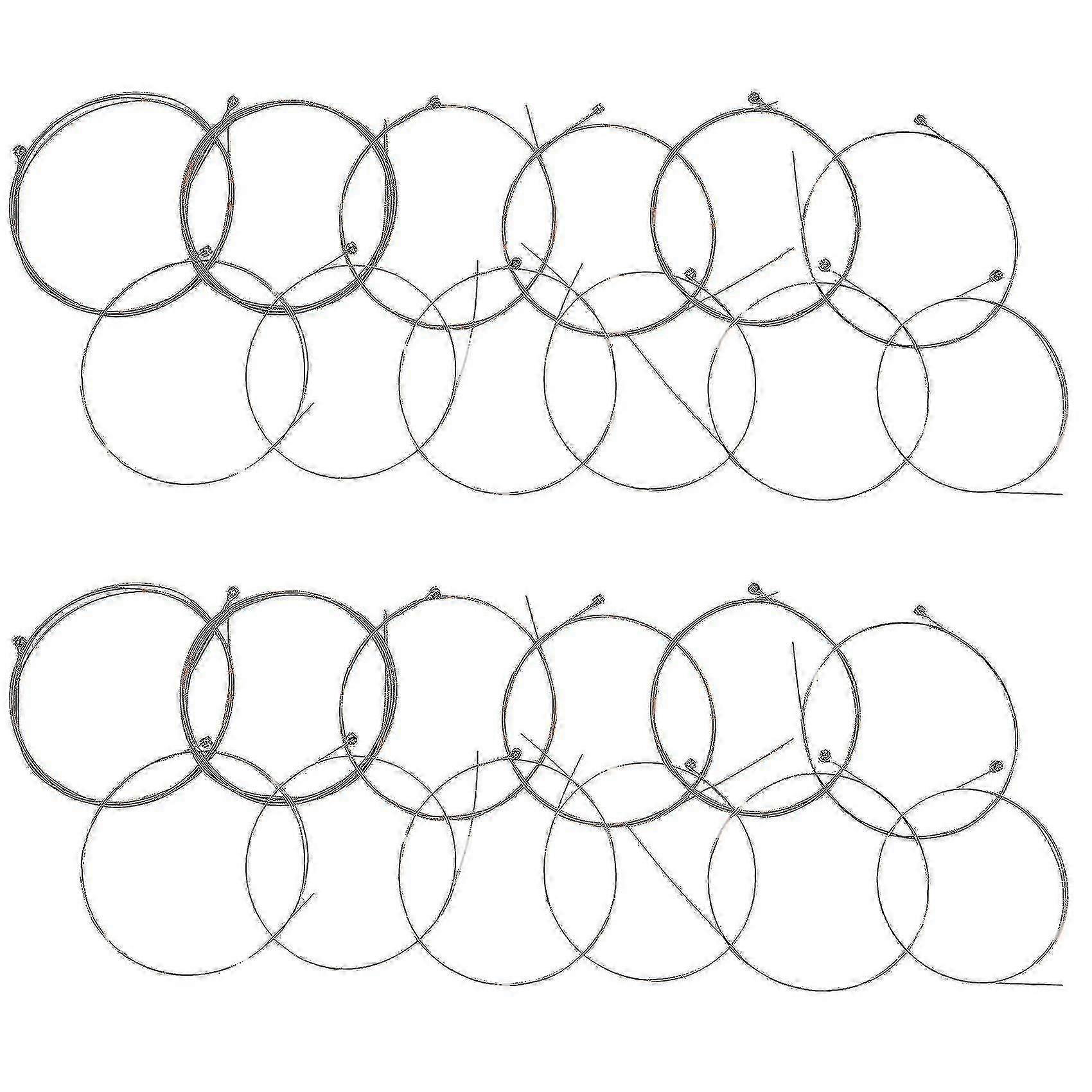 Alice A2012 12 Strings Acoustic Guitar Strings