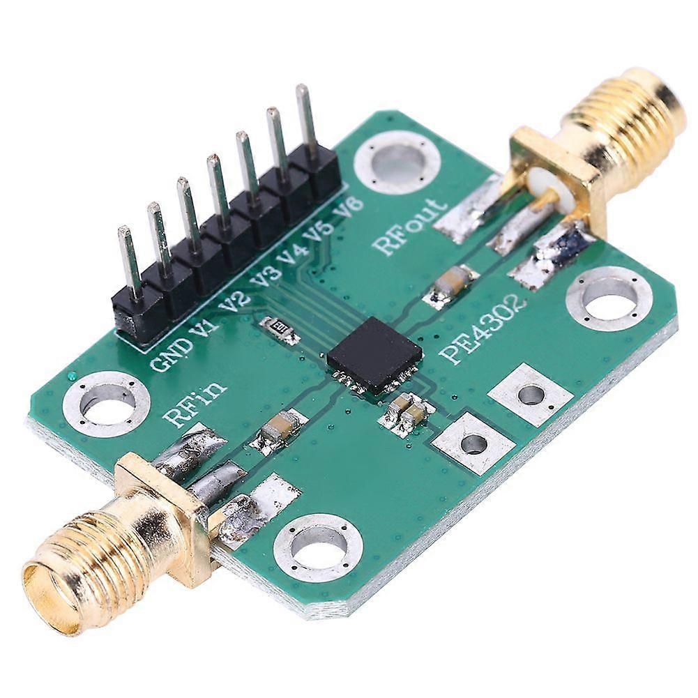 PE4302 RF CNC Attenuator Direct Parallel Numerical Control Attenuator Module