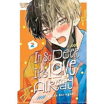 In So Deep Its Love Already Volume 2