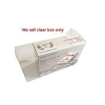 Pet Protective Box For Family Computer Mini For F C Mini Game Console Plastic Transparent Collection Display Box - Cases