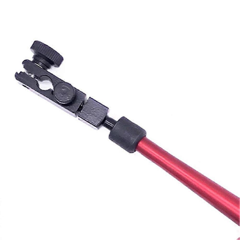 Universal Fine Adjustment Indicator Stand Rod, Flexible Universal Connecting Bracket Support Bar No. 3