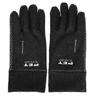 1 paar outdoor winterhandschoenen warme antislip klimhandschoenen fietshandschoenen