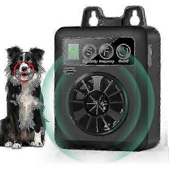 Effective Ultrasonic Dog Anti Barking Device Deterrent Outdoor Dog Trainer,sonic Bark Silencer -New SZJR,x