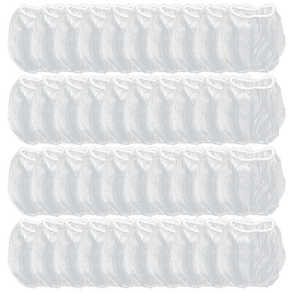 Disposable Kitchen Sink Filter Nets, Polyester Drain Strainers for Home, 200Pcs Pack