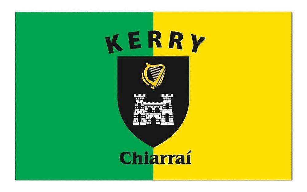 KERRY IRLANDS AMTSFLAG FFGG-2944