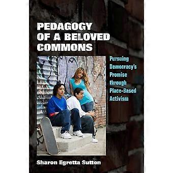 Pedagogy of a Beloved Commons Pursuing Democracys Promise Through Place Based Activism