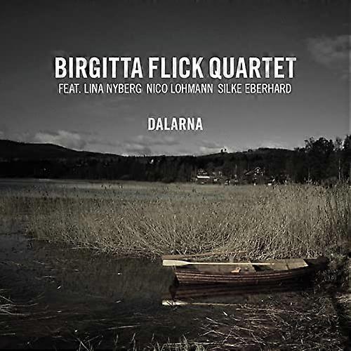 Birgitta Flick Quartet - Dalarna [CD]