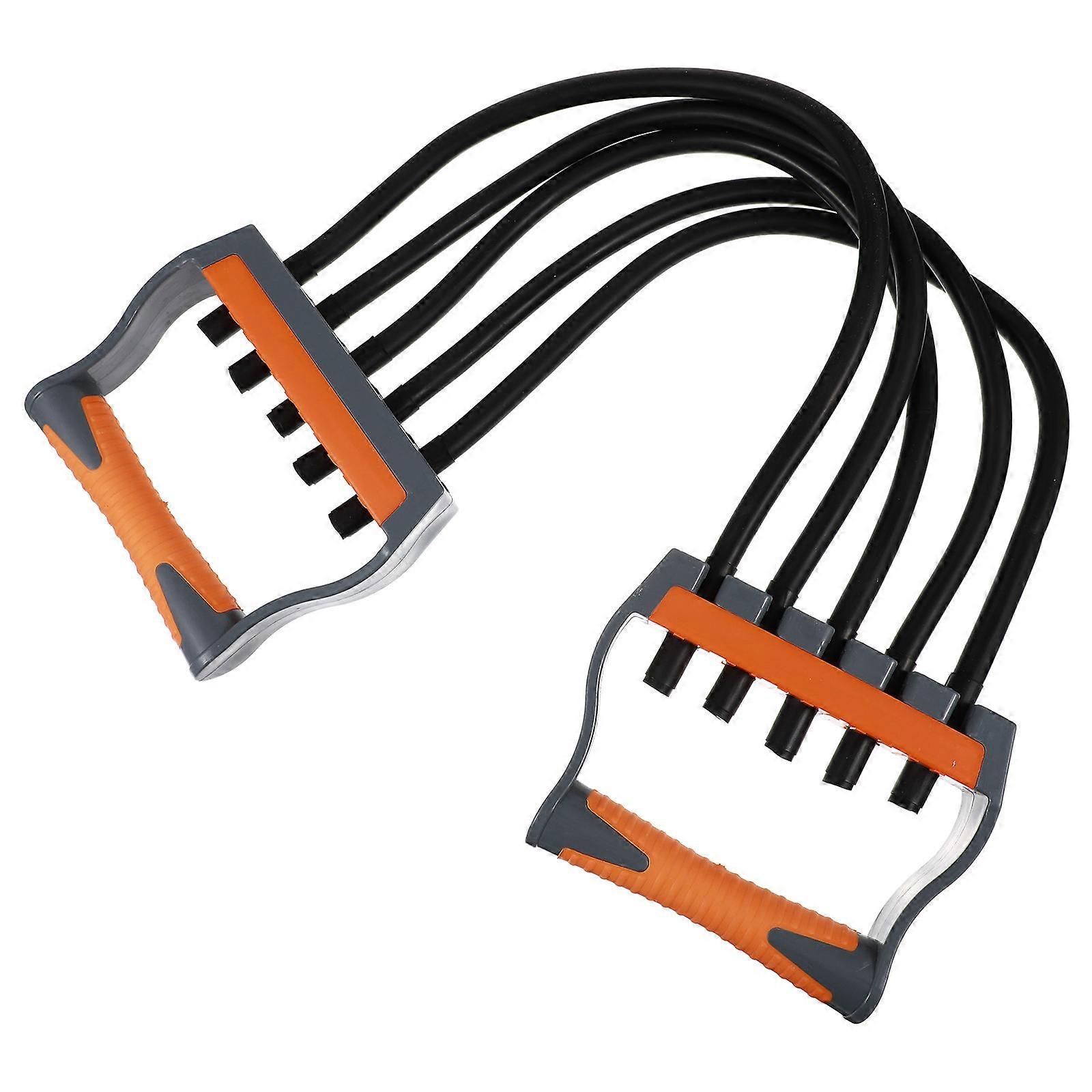 Elastic Expander Bands for Muscle Training with Adjustable 5