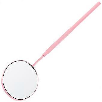 Eyelash Extension Mirror Lash Mirror for Makeup Use 4Pcs Stainless Steel