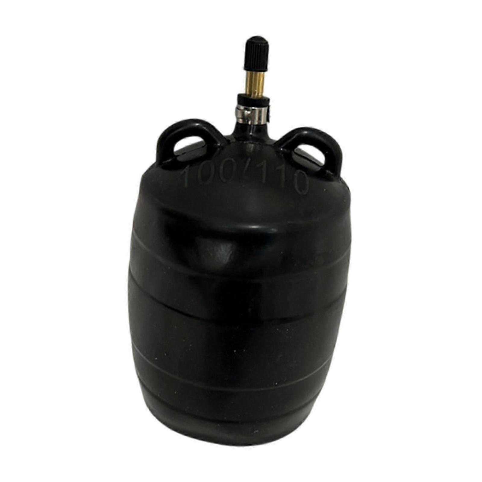 Oppblåsbar rørplugg Brukervennlig ballongplugg Manuell rørtrykktestplugg DN 50 mm [XR]
