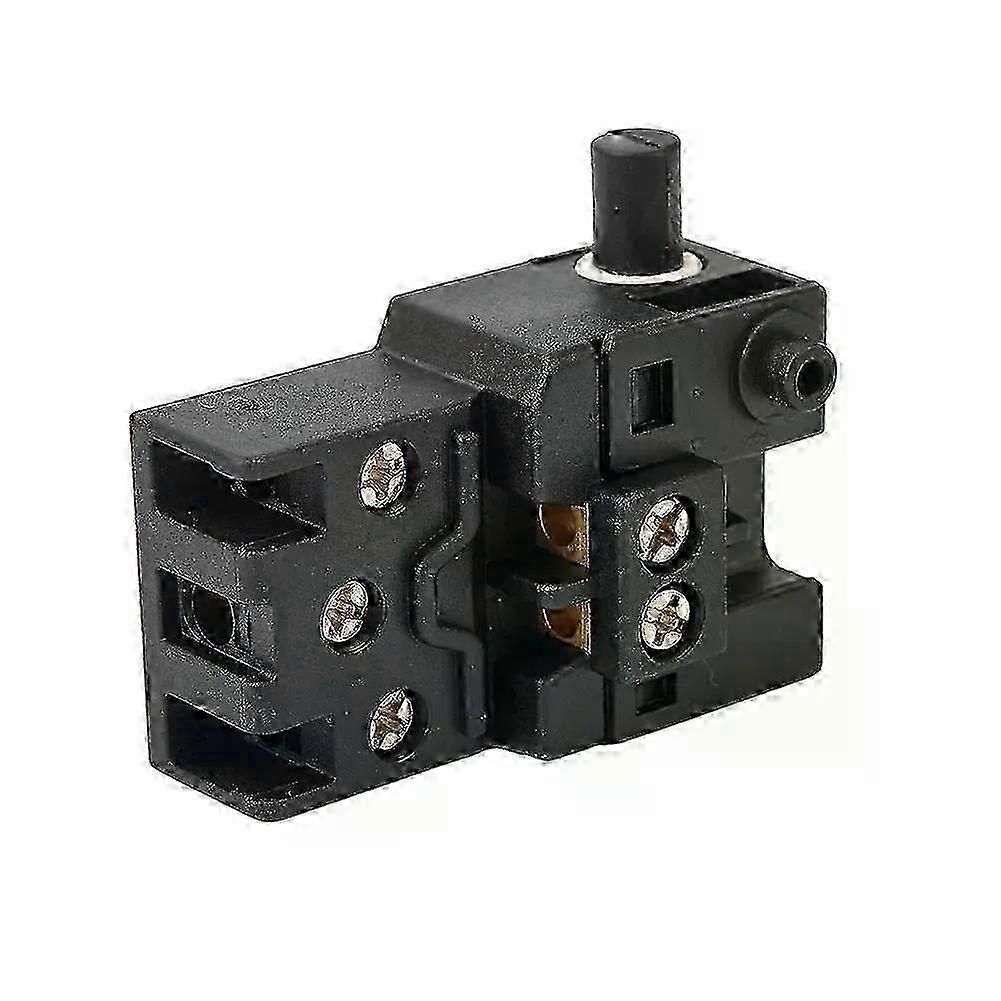 TG72BD Replacement Switch for BSS610, Compatible Trigger Part for Cordless Circular Saw