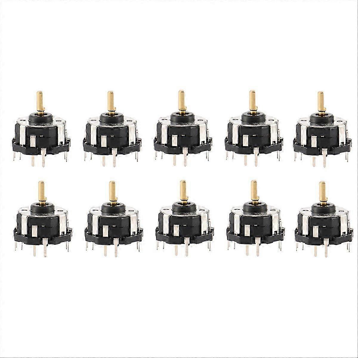 RKJXT1F42001 4-Way Switch Car Navigation Encoder 10pcs
